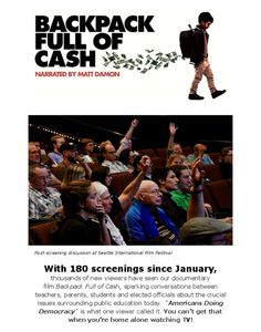 thumbnail of New “Screening-A-Day” Discount — Help keep the conversation going!